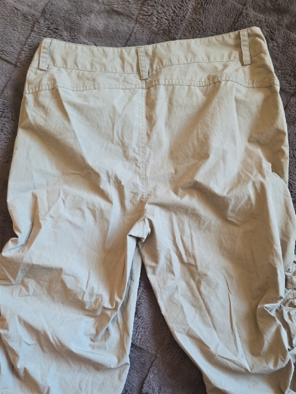 Cargo Capris - Picture 3 of 6